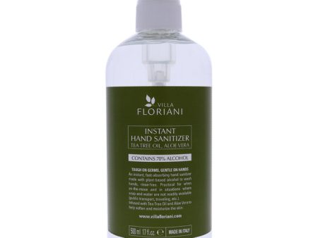 Villa Floriani Villa Floriani Hand Sanitizer by Villa Floriani for Unisex - 17 oz Hand Sanitizer For Sale