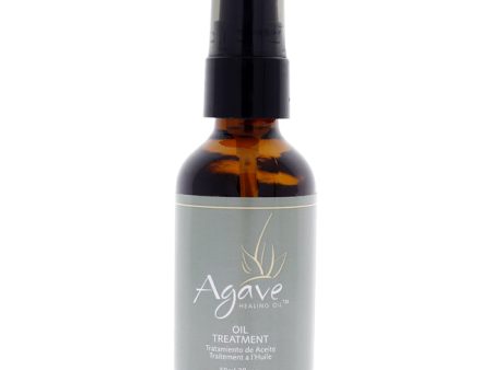 Agave Healing Oil Oil Treatment by Agave Healing Oil for Unisex - 2 oz Treatment Discount