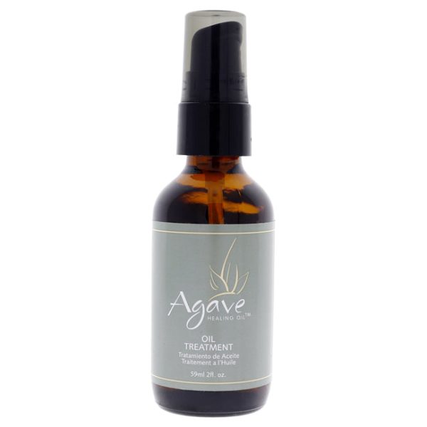 Agave Healing Oil Oil Treatment by Agave Healing Oil for Unisex - 2 oz Treatment Discount