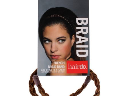 Hairdo French Braid Band - R28S Glazed Fire by Hairdo for Women - 1 Pc Hair Band Hot on Sale