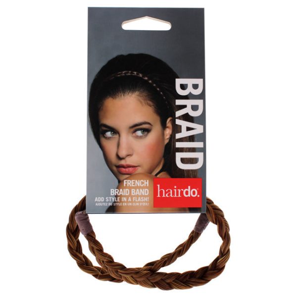 Hairdo French Braid Band - R28S Glazed Fire by Hairdo for Women - 1 Pc Hair Band Hot on Sale