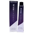 Pravana ChromaSilk Creme Hair Color - 6.4L Dark Copper Lowlight by Pravana for Unisex - 3 oz Hair Color Discount