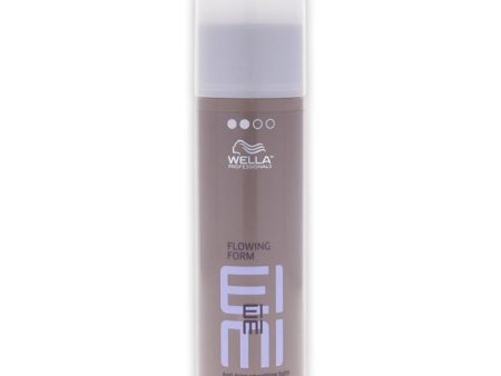 Wella EIMI Flowing Form Anti-Frizz Smoothing Balm by Wella for Unisex - 3.38 oz Balm Supply