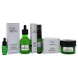 The Body Shop Drops of Youth Kit by The Body Shop for Unisex - 4 Pc Kit 0.3oz Youth Eye Concentrate, 1.69oz Youth Concentrate 0.2oz Mini Youth Concentrate, 1.7oz Youth Cream Hot on Sale