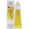 Wella Color Fresh Create Semi-Permanent Color - Future Yellow by Wella for Unisex - 2 oz Hair Color Cheap