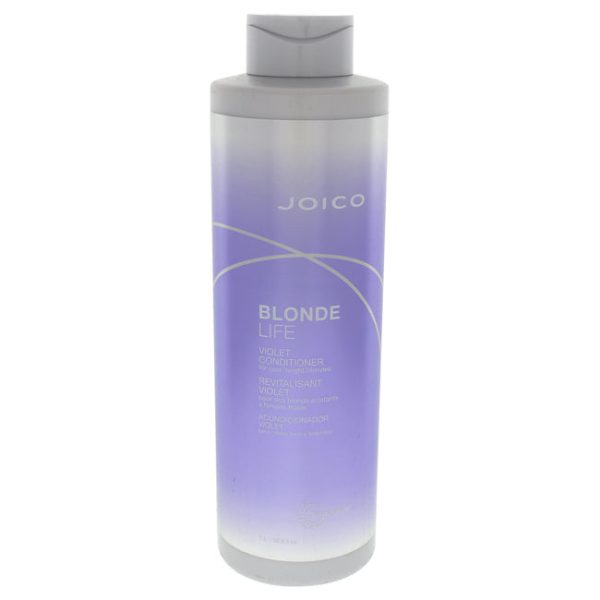 Joico Blonde Life Violet Conditioner by Joico for Unisex - 33.8 oz Conditioner Cheap