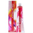 Wella Color Touch Demi-Permanent Color - 4 5 Medium Brown-Red-Violet by Wella for Unisex - 2 oz Hair Color Online now