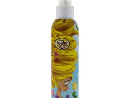 Disney Tangled The Series Colonia by Disney for Kids - 6.8 oz Body Spray Online