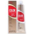 Wella Color Perfect Permanent Creme Gel Haircolor - 6RR Level 6 Pure Red by Wella for Unisex - 2 oz Hair Color Online now