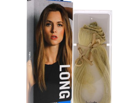 Hairdo Straight Extension Kit - R22 Swedish Blonde by Hairdo for Women - 8 x 16 Inch Hair Extension Hot on Sale