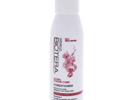 Biotera Ultra Color Care Conditoner by Biotera for Women - 3.0 oz Conditioner Supply