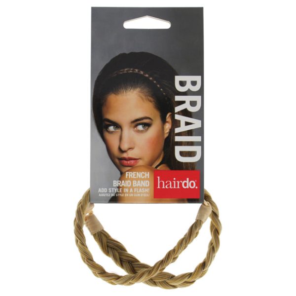 Hairdo French Braid Band - R25 Ginger Blonde by Hairdo for Women - 1 Pc Hair Band For Sale