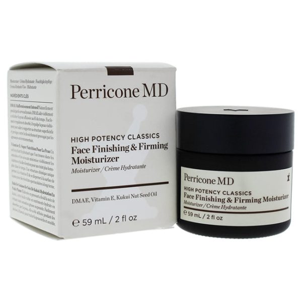 Perricone MD Face Finishing And Firming Moisturizer by Perricone MD for Unisex - 2 oz Moisturizer Online Sale