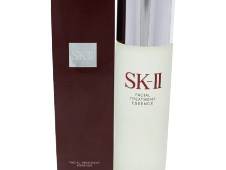 SK II Facial Treatment Essence by SK-II for Unisex - 7.7 oz Treatment Supply