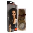 Hairdo Invisible Extension - R14 25 Honey Ginger by Hairdo for Women - 1 Pc Hair Extension Discount