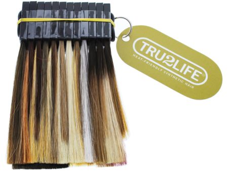 Hairdo Tru2Life Hairpieces Color Ring by Hairdo for Women - 1 Pc Hair Extension on Sale