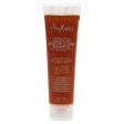 Shea Moisture Argan Oil and Almond Milk Smooth and Tame Shampoo by Shea Moisture for Unisex - 10.3 oz Shampoo Sale