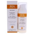 REN Glow Daily Vitamin C Gel Cream by REN for Unisex - 1.7 oz Cream For Cheap