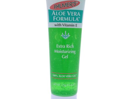 Palmers Extra Rich Moisturizing Gel by Palmers for Unisex - 4.4 oz Gel Online now