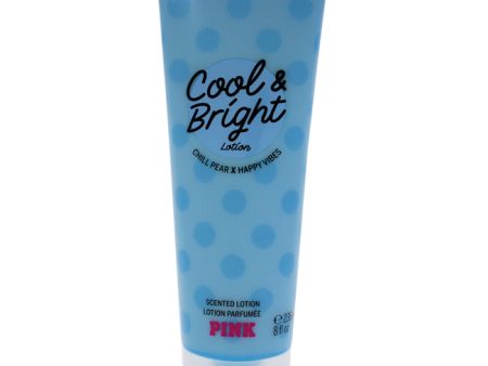 Victorias Secret Cool and Bright by Victorias Secret for Women - 8 oz Body Lotion For Discount