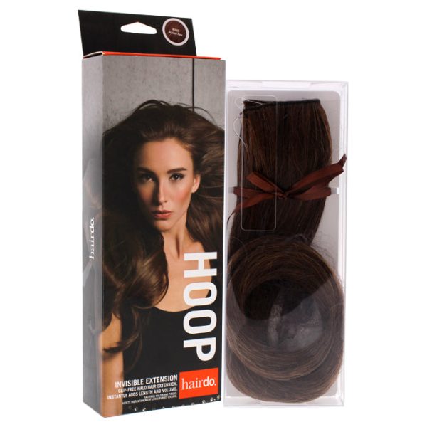 Hairdo Invisible Extension - R28S Glazed Fire by Hairdo for Women - 1 Pc Hair Extension Online now