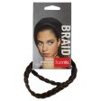 Hairdo French Braid Band - R6 30H Chocolate Copper by Hairdo for Women - 1 Pc Hair Band For Sale