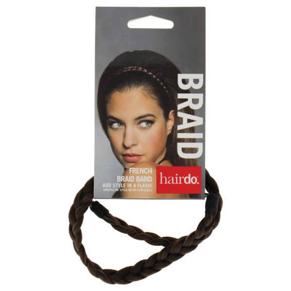 Hairdo French Braid Band - R6 30H Chocolate Copper by Hairdo for Women - 1 Pc Hair Band For Sale