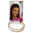 Hairdo Pop Double Braid Headband - R22 Swedish Blond by Hairdo for Women - 1 Pc Hair Band Online Sale