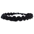 Hairdo Pop Thick Braid Headband - R2 Ebony by Hairdo for Women - 1 Pc Hair Band Discount