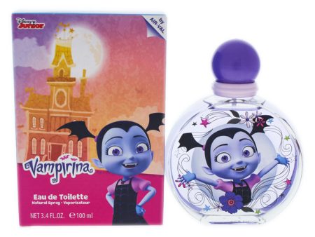 Disney Vampirina by Disney for Kids - 3.4 oz EDT Spray Online now