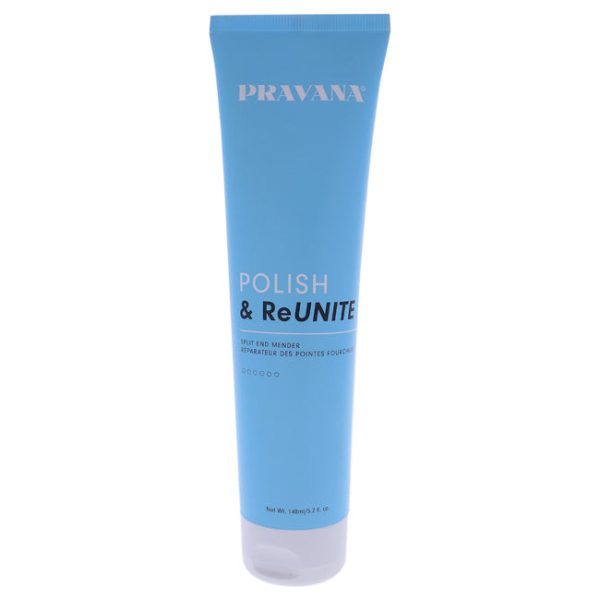 Pravana Polish and ReUnite Split End Mender by Pravana for Unisex - 5.2 oz Cream on Sale