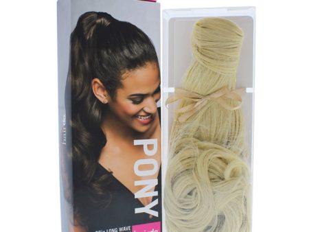 Hairdo Wave Wrap Around Pony - R22 Swedish Blonde by Hairdo for Women - 23 Inch Hair Extension Cheap