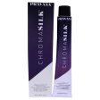 Pravana ChromaSilk Creme Hair Color - 6.1 Dark Ash Blonde by Pravana for Unisex - 3 oz Hair Color Sale