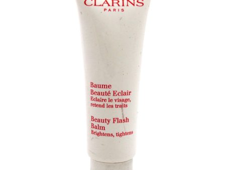 Clarins Beauty Flash Balm by Clarins for Unisex - 1.7 oz Balm (Unboxed) Online Sale