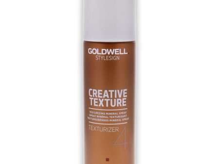 GoldWell Stylesign Creative Texture Spray by Goldwell for Unisex - 6.7 oz Hair Spray For Sale