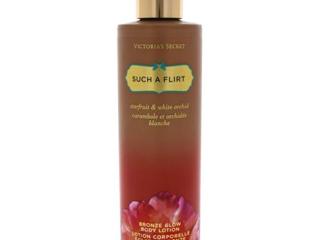 Victorias Secret Such a Flirt by Victorias Secret for Women - 8.4 oz Body Lotion Hot on Sale