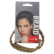 Hairdo French Braid Band - R14 88H Golden Wheat by Hairdo for Women - 1 Pc Hair Band For Sale