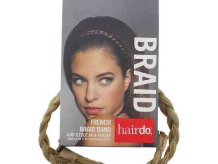 Hairdo French Braid Band - R14 88H Golden Wheat by Hairdo for Women - 1 Pc Hair Band For Sale