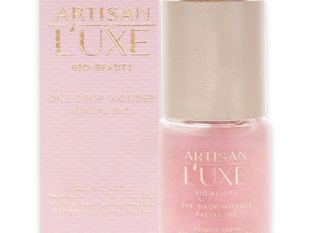 Artisan Luxe One Drop Wonder Facial Oil by Artisan Luxe for Women - 0.5 oz Oil For Sale