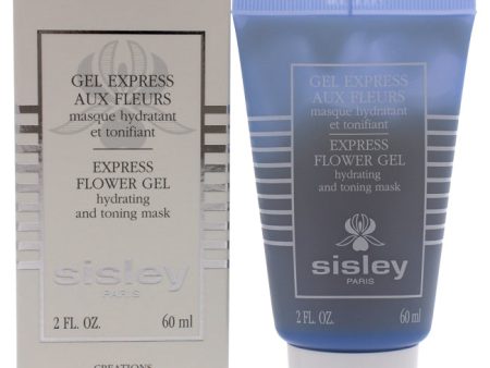 Sisley Express Flower Gel by Sisley for Unisex - 2 oz Gel Sale