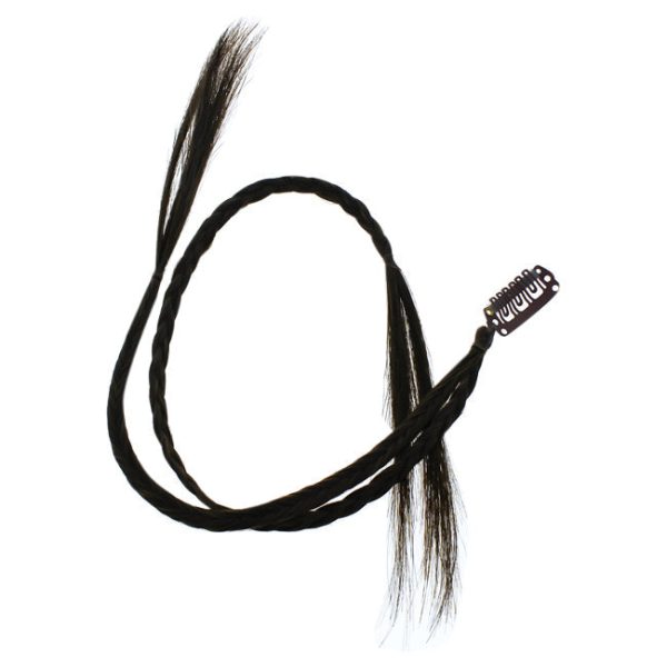 Hairdo Pop Two Braid Extension - R10 Chestnut by Hairdo for Women - 15 Inch Hair Extension For Cheap