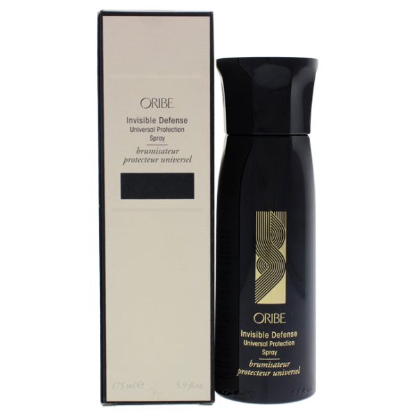 Oribe Invisible Defense Universal Protection Spray by Oribe for Unisex - 5.9 oz Hairspray Online now