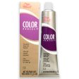 Wella Color Perfect Permanent Creme Gel Haircolor - 6A Dark Ash Blonde by Wella for Unisex - 2 oz Hair Color Discount