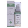 REN Evercalm Anti-Redness Serum by REN for Unisex - 1.02 oz Serum Supply