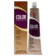 Wella Color Perfect Permanent Creme Gel Haircolor - 6G Dark Golden Blonde by Wella for Unisex - 2 oz Hair Color Online now