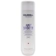 Goldwell Dualsenses Just Smooth Taming Shampoo by Goldwell for Unisex - 10.1 oz Shampoo Fashion