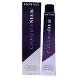 Pravana ChromaSilk Creme Hair Color - 8N Light Blonde by Pravana for Unisex - 3 oz Hair Color Online Hot Sale