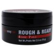 Sexy Hair Style Sexy Rough and Ready Paste by Sexy Hair for Men - 2.5 oz Paste Fashion