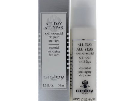 Sisley All Day All Year Essential Day Care by Sisley for Unisex - 1.7 oz Cream Online now