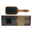 Agave Healing Oil Natural Bamboo Paddle Brush by Agave Healing Oil for Unisex - 1 Pc Hair Brush Online Sale